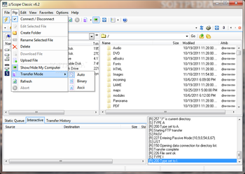 z/Scope Classic screenshot 3