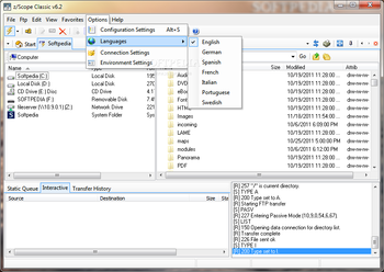 z/Scope Classic screenshot 4