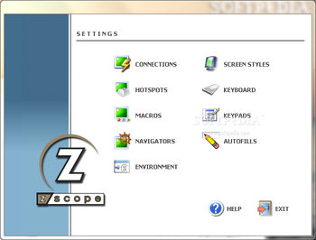 z/Scope Classic screenshot 6