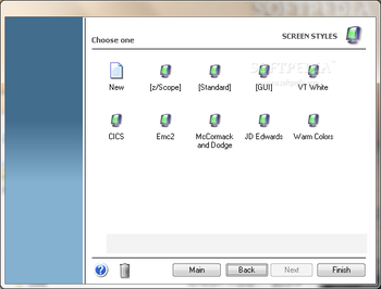 z/Scope Classic screenshot 7
