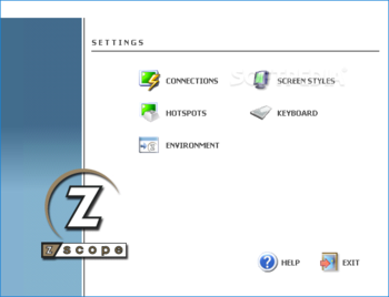 z/Scope Express VT screenshot 8