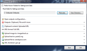 ZScreen screenshot