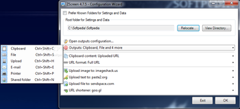 ZScreen screenshot 2