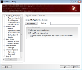 ZSecurity Deluxe Protection screenshot 15