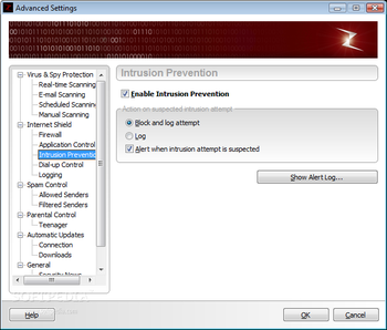 ZSecurity Deluxe Protection screenshot 16