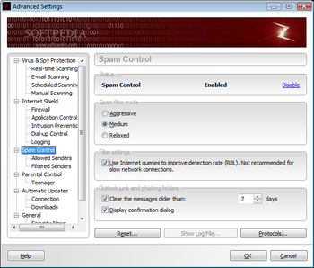 ZSecurity Deluxe Protection screenshot 18
