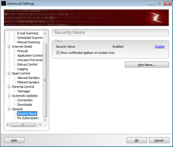 ZSecurity Deluxe Protection screenshot 21
