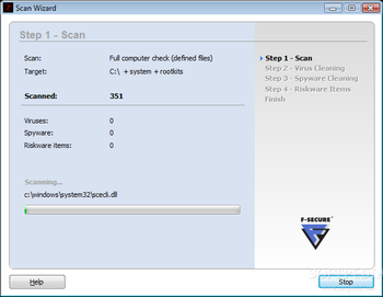 ZSecurity Deluxe Protection screenshot 8