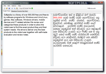 ZSri Lanka Sinhala Language Pack screenshot