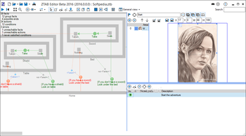 ZTAB Editor screenshot