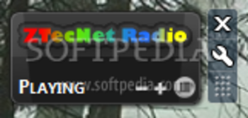ZTecNet Radio screenshot