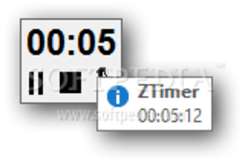 ZTimer screenshot