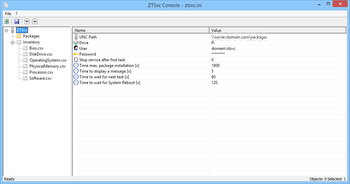 ZTSvc screenshot 3