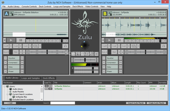 Zulu screenshot