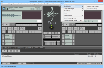 Zulu screenshot 8