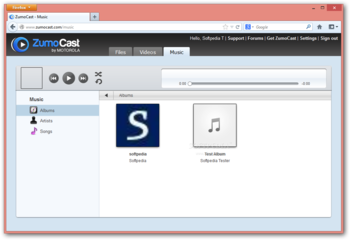 ZumoCast screenshot 7