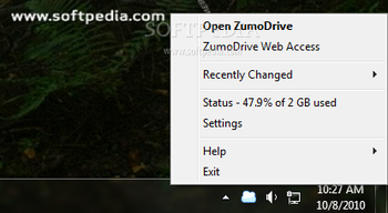ZumoDrive screenshot 10