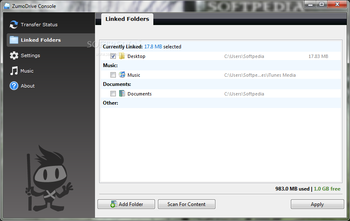 ZumoDrive screenshot 12