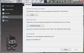 ZumoDrive screenshot 18