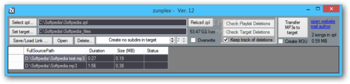 zunplex screenshot