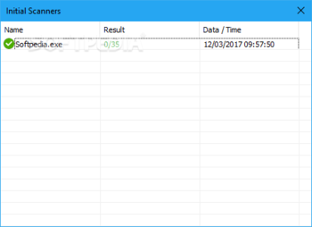 ZVirus Scanner screenshot 6