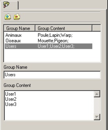 ZW Net Send Manager Portable screenshot 2