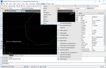 ZWCAD 2017 screenshot 31
