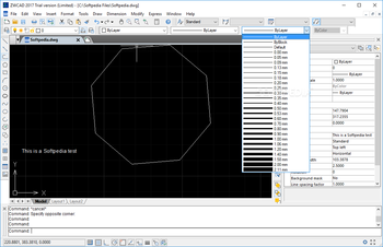 ZWCAD 2017 screenshot 4