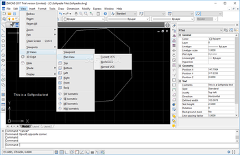 ZWCAD 2017 screenshot 9