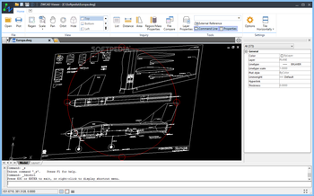 ZWCAD Viewer screenshot 3