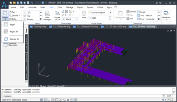 ZWCAD screenshot 5