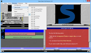 Zwei-Stein Video Editor screenshot 10