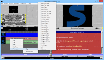 Zwei-Stein Video Editor screenshot 3