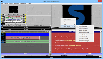 Zwei-Stein Video Editor screenshot 4