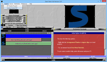Zwei-Stein Video Editor screenshot 7
