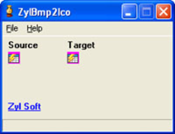 ZylBmp2Ico screenshot