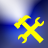 1-abc.net Utility Box icon