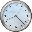 1888 ScreenSaver Clock icon