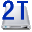 2TB Virtual Disk 2011 icon