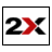 2X ApplicationServer XG 10.5