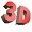 3D Budget icon
