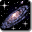 3D Galaxy : Space Tour screensaver 1.1