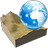 3D Global Terrain icon