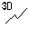 3D Graph icon