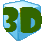 3D Image Maker icon