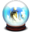 3D Megapolis Screensaver icon