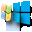 3D Shapes Windows Theme icon