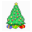 3D Space Christmas Screensaver icon