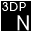 3DP Net icon