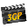 3GP Player icon